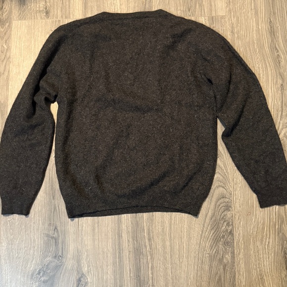 Pronto-Uomo 100% Cashmere Sweater for women. Size M - Picture 4 of 4